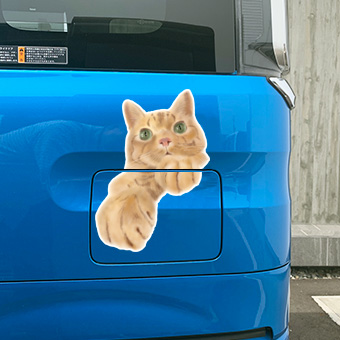 マグネットステッカー2