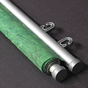 タペストリー M タテ型（2匹）