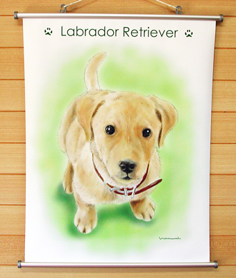 タペストリー M タテ型